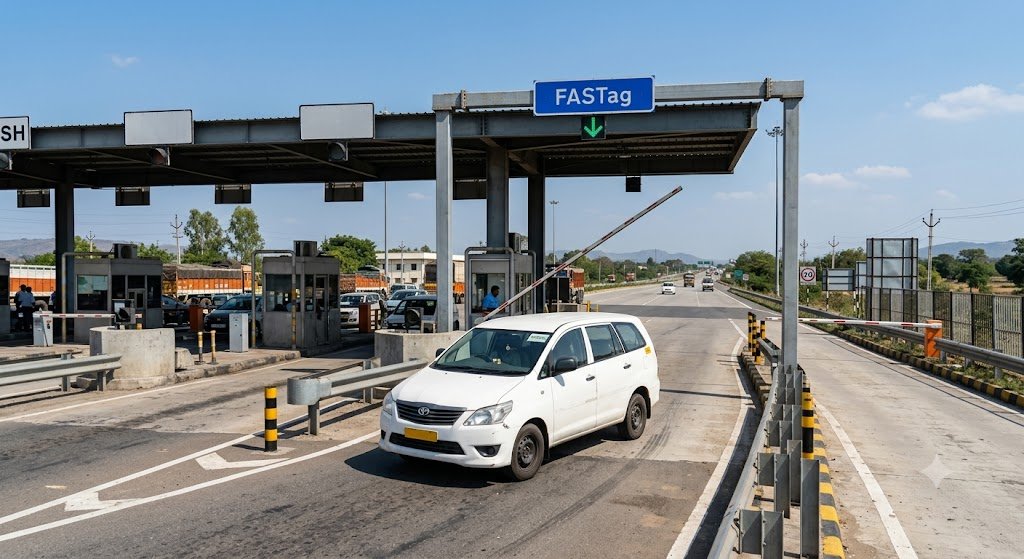 Is Toll and Parking Included in Your Outstation Cab Price