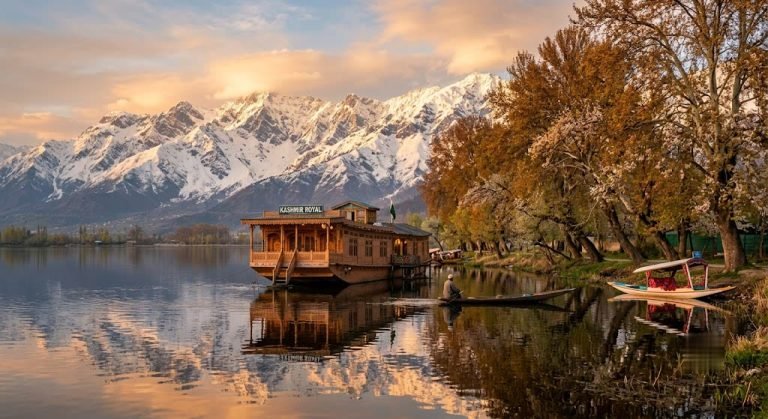 Kashmir Valley tour package by taxi - Srinagar, Gulmarg, Pahalgam, Sonmarg