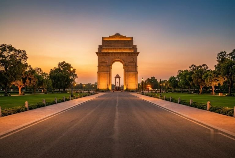 Chandigarh to Delhi taxi service
