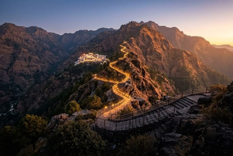 Chandigarh to Katra taxi service