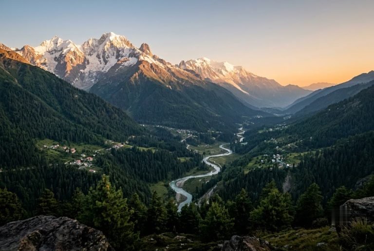 Mohali to Manali taxi service