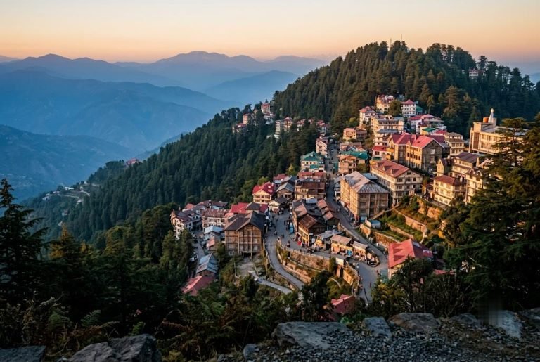 Chandigarh to Shimla taxi service