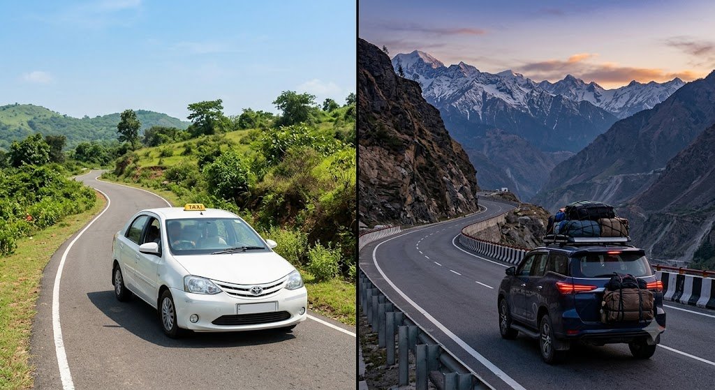 Same Day Return vs Multi-Day Outstation Trip: Which Booking Type Do You Need?