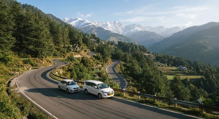 Manali 3 Nights 4 Days tour offer by taxi